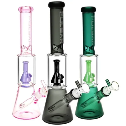 Product image of Pulsar - Beaker on Beaker Water Pipe - 11.5"/14mm F