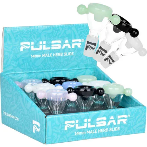 Product image of Pulsar Binary Contrast Marble Grip Herb Slide