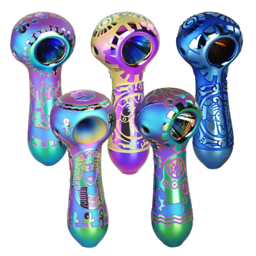 Product image of Geo Neo Spoon Pipe - 4"