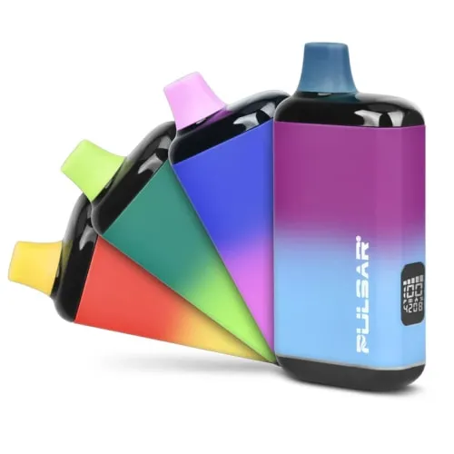 Product image of Pulsar - 510 DL 2 Pro Variable Voltage Vape Bar 1000mAh