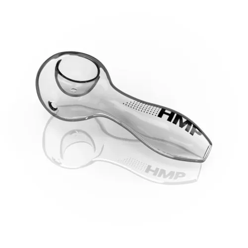 Product image of HMP, 4" Glass Spoon