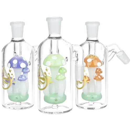 Product image of Pulsar - Shroom Quintet Ash Catcher - 5.25"