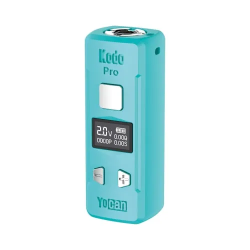 Product image of Yocan, Kodo Pro Plus Variable Voltage 510 Battery