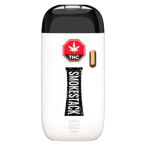 Product image of Smokestack - Blackberry Fume AIO