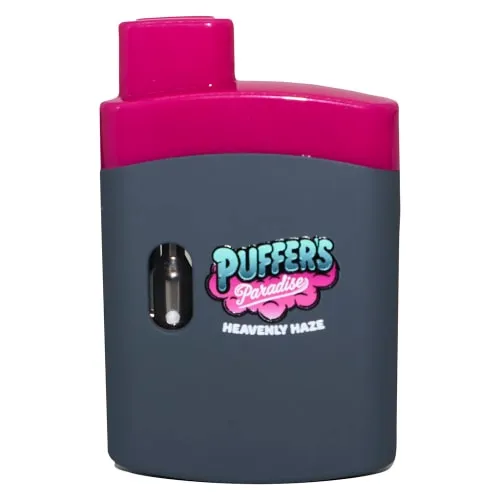 Product image of Heavenly Haze - Puffer's Paradise - Disposables