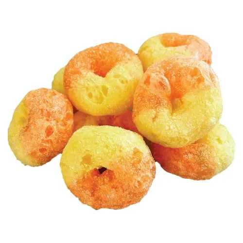 Product image of Freeze Dried Rosin Rings - A-Ha! - Gummies