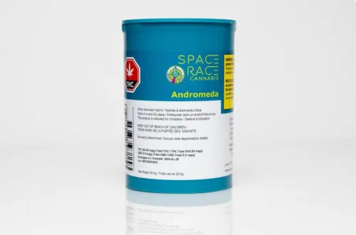 Product image of Andromeda - SPACE RACE CANNABIS - Dried Flower