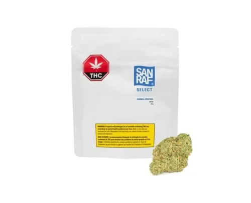 Product image of Animal Control - San Raf Select - Dried Flower