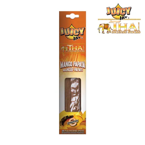 Product image of Juicy Jay's - Thai Incense 20-stick Packs