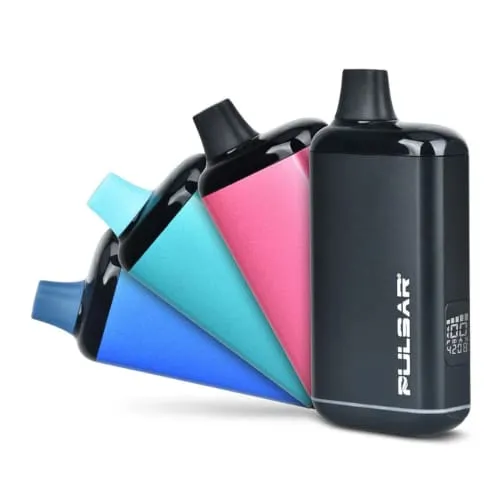 Product image of Pulsar - 510 DL 2 Pro Variable Voltage Vape Bar 1000mAh - Solid Colours
