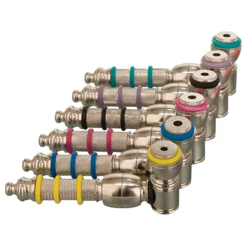 Product image of Dopey Nickel Metal Pipe