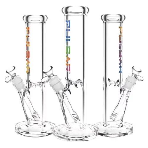 Product image of Pulsar - Illustrious Straight Tube Water Pipe