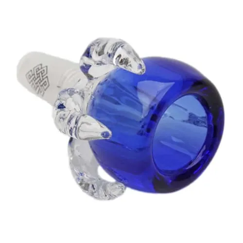 Product image of Karma Glass - 14mm Claw Glass Bowl