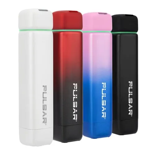 Product image of Pulsar - Jetpack Variable Voltage Forced Air 510 Vaporizer Battery - 500mAh