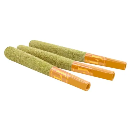 Product image of Durban Kush x Citrus Sap Live Resin Fusions Infused - Lord Jones - Infused Joints