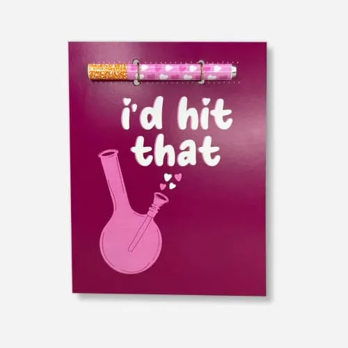 Product image of Kush Kards - One Hitter Greeting Cards