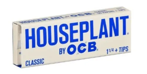Product image of House Plant 1 1/4 Papers with Tips