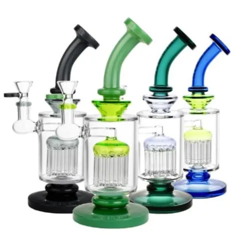 Product image of Pulsar Water Pipe - 9.75" / 14mm / Colours Vary