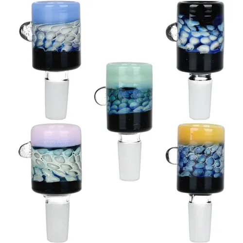 Product image of Dive Deep Long Herb Slide - 14mm M