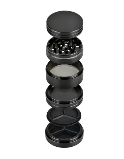 Product image of Pulsar - 2.5" 5 Piece Herb/Wax Storage Grinder
