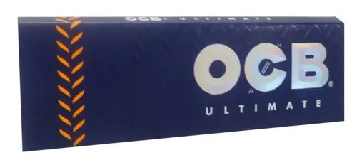 Product image of OCB - Ultimate Rolling Papers