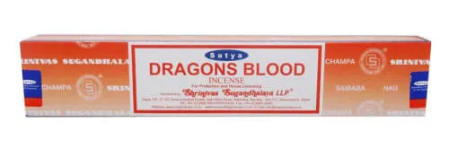 Product image of Satya Sai Baba - Satya Incense Sticks - 15g