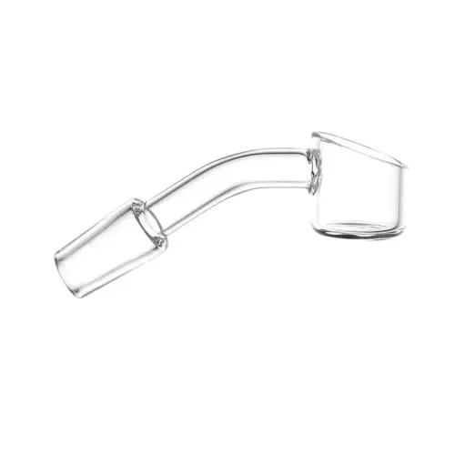 Product image of Slant Top Quartz Banger - 14mm - 45 Degree