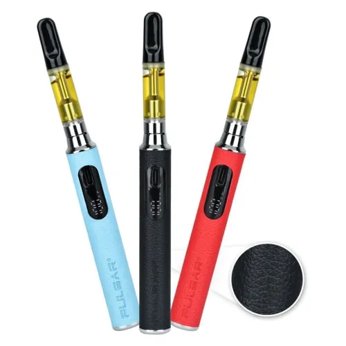 Product image of Pulsar - Digital Display Leather 510 Battery - 650mAh