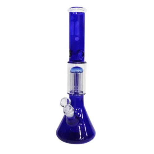 Product image of Infyniti - 14" Water Pipe with 8 Arm Perc & Ice Catcher