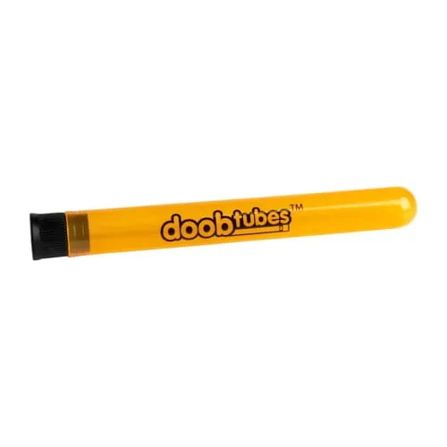 Product image of Doob Tubes - 5" Assorted Colours