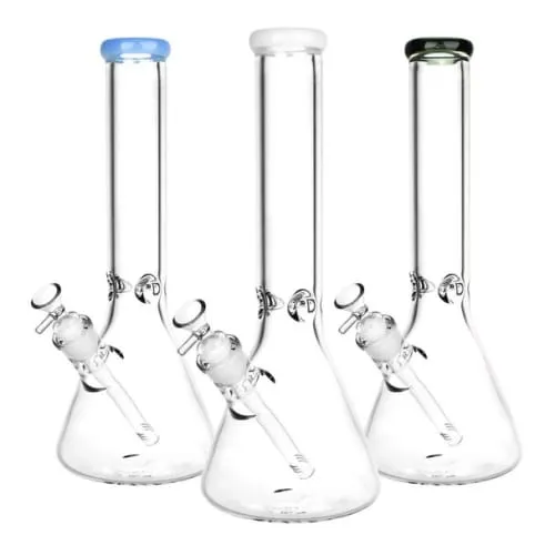 Product image of Classic Glass Beaker Tall Water Pipe