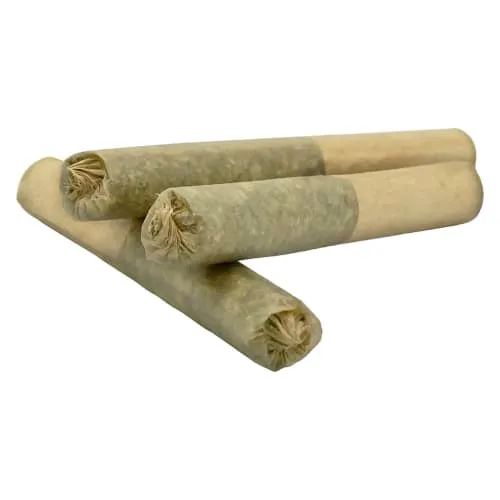 Product image of Endgame - Afghan Black Diamond and Hash Infused Pre-Roll