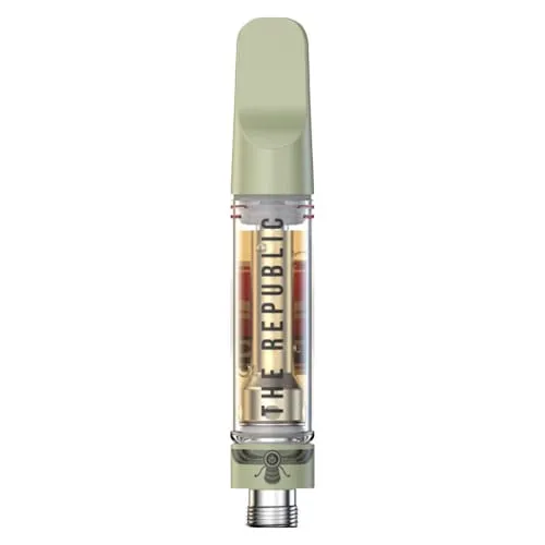 Product image of The Republic - Black Label 510 Thread Cartridge