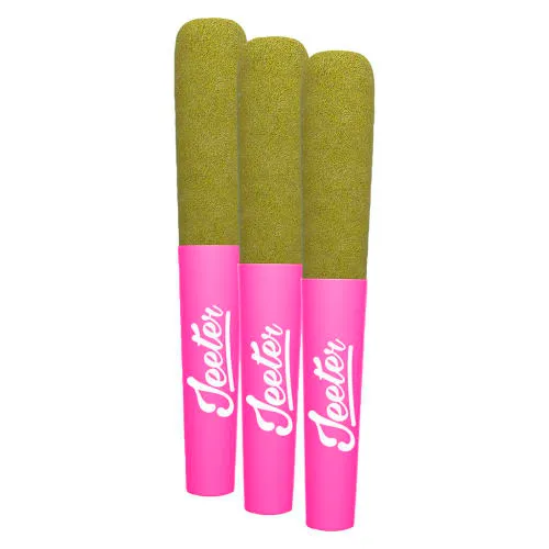 Product image of Baby Jeeter GLTO - Jeeter - Infused Joints