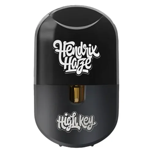 Product image of Hendrix Haze Live Resin All-in-One - High Key - Disposables