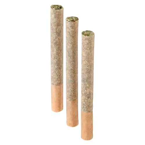 Product image of Cappellano Cannabis - BC ORGANIC (LSO) GASTRO POP Pre-Roll