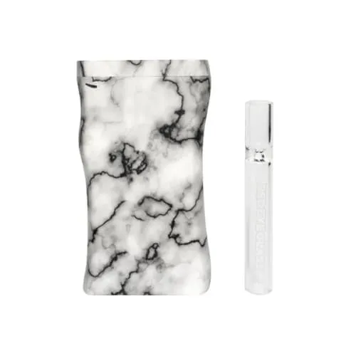 Product image of Red Eye Glass - Dugout w Glass Taster
