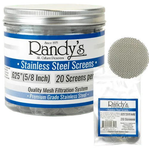 Product image of Randy's - Stainless Steel Screens