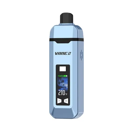 Product image of Yocan Vane 2 1200mAh Dry Herb Vaporizer