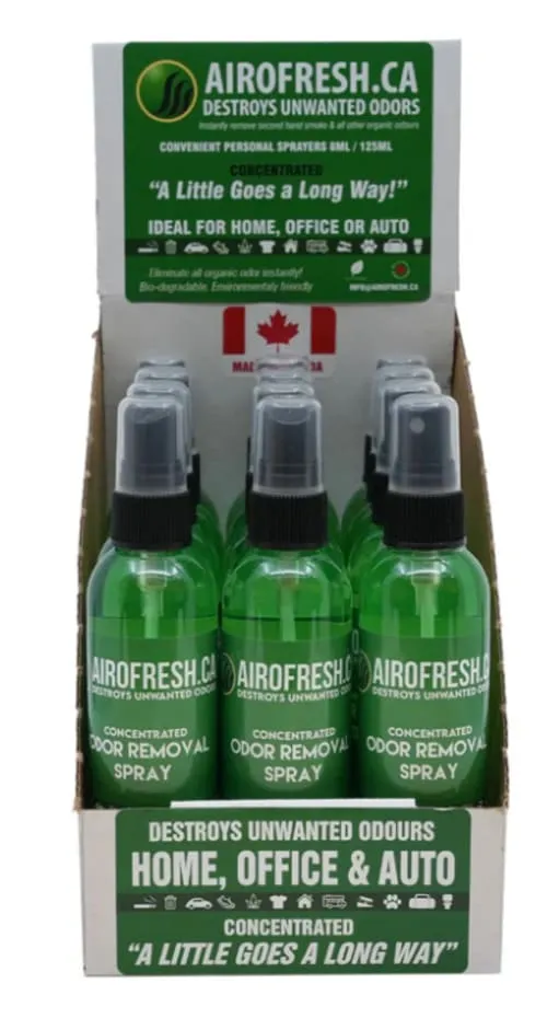 Product image of Airofresh | Air Freshener Spray - 125ml