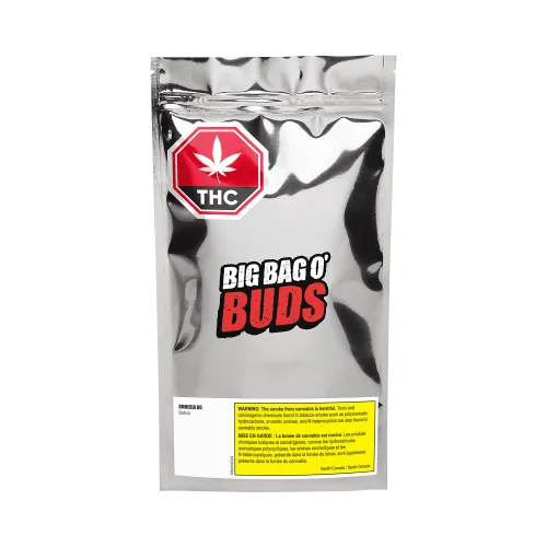 Product image of Amnesia OG - Big Bag O' Buds - Dried Flower
