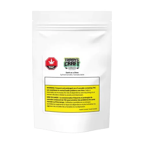 Product image of Dank On A Dime Sativa Rotating - Tommy's Craft - Dried Flower