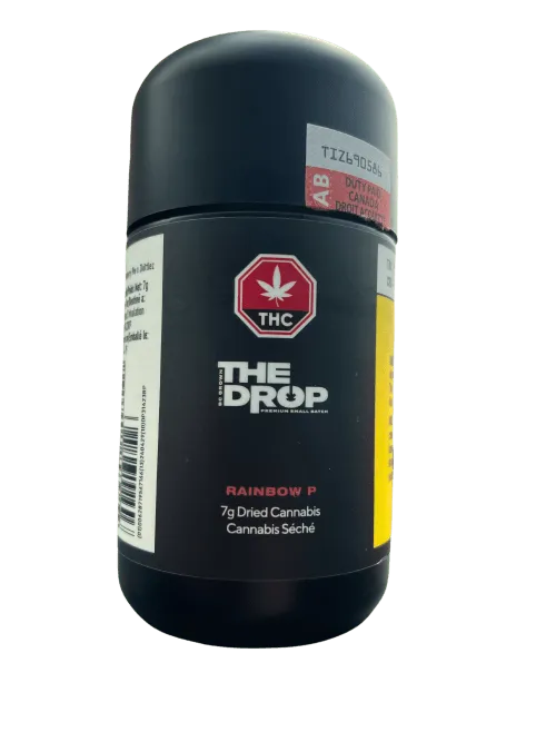 Product image of Rainbow P - The Drop - Dried Flower
