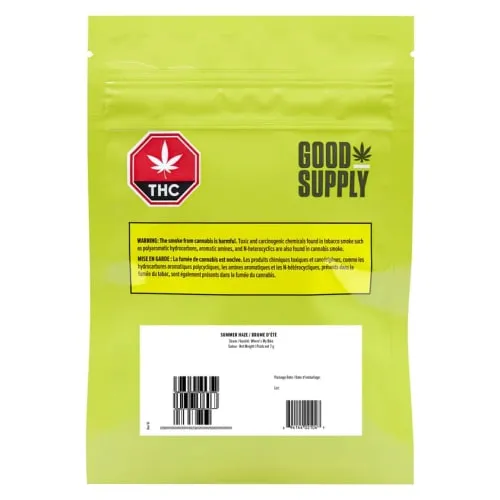 Product image of Summer Haze - Good Supply - Dried Flower
