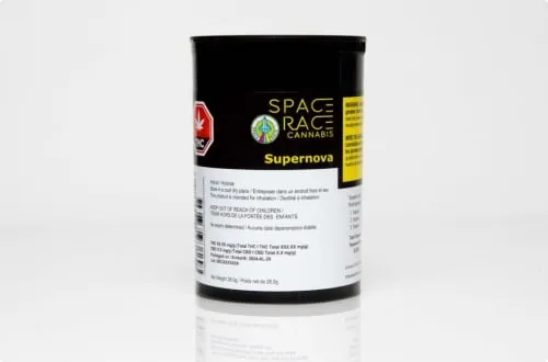Product image of Supernova - SPACE RACE CANNABIS - Dried Flower