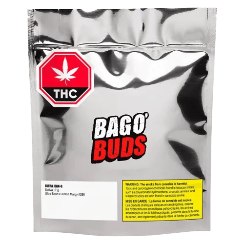 Product image of Ultra Jean-G - Big Bag O' Buds - Dried Flower