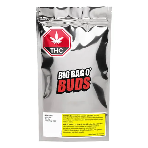 Product image of Ultra Jean-G - Big Bag O' Buds - Dried Flower