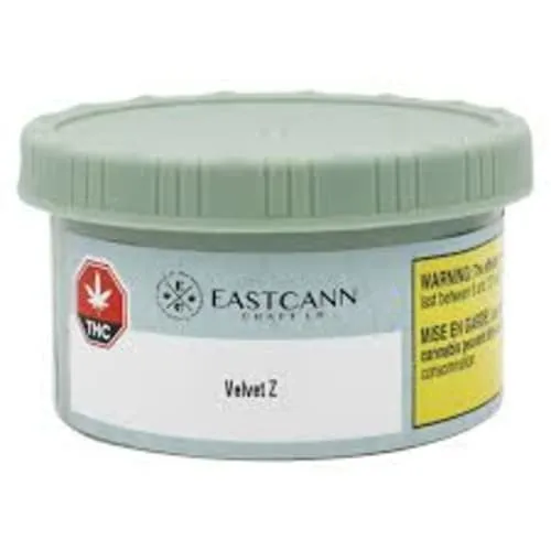 Product image of Velvet Z 3.5g Dried Flower - EASTCANN