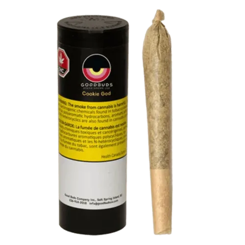 Product image of Cookie God - Good Buds - Joints