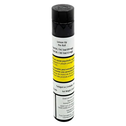 Product image of Lemon-Up - Truro - Joints
